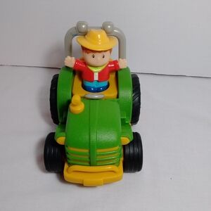 Battat Farming Fun Tractor